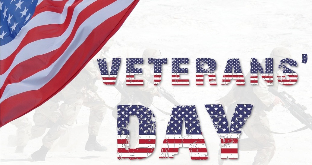 Veterans Day Graphic